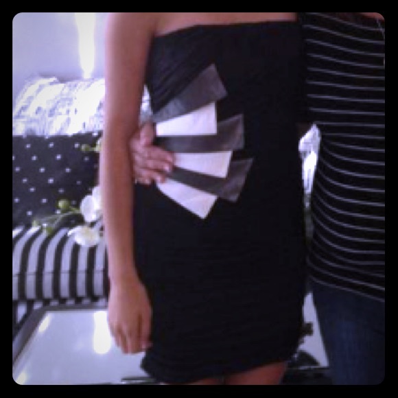 Homecoming dress