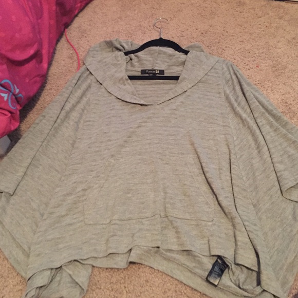 Sweater like top