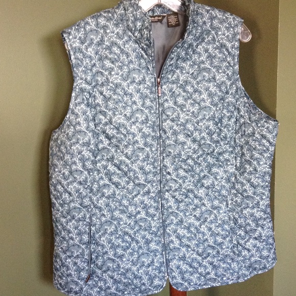 Eddie Bauer vest