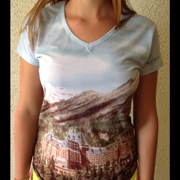 Banff Springs top