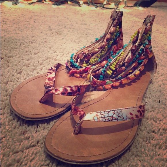 Sandals!