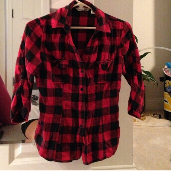 Flannel / plaid