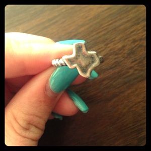James Avery Texas Ring