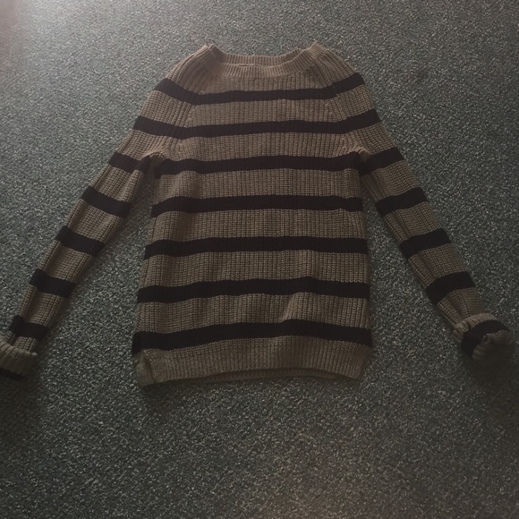 Express sweater