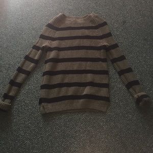Express sweater