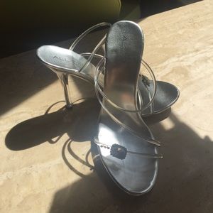 Aldo Lucite Heels