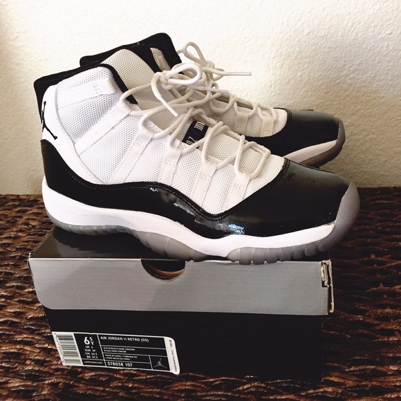 💔SOLD💔Jordan Concord 11s Women's Sz 8.5