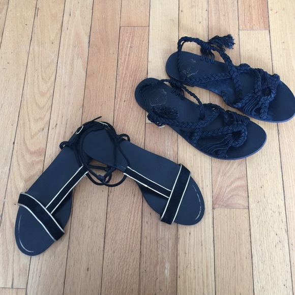 zara snadles bundle size 6
