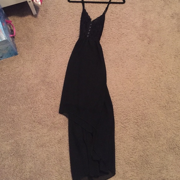 Long dress