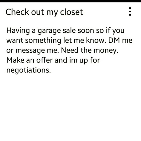 Clothes and phone cases