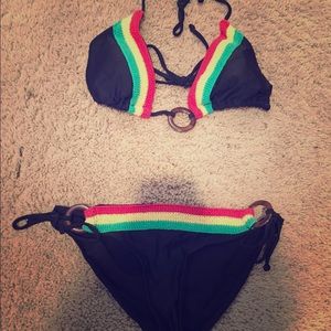 Swim suit!