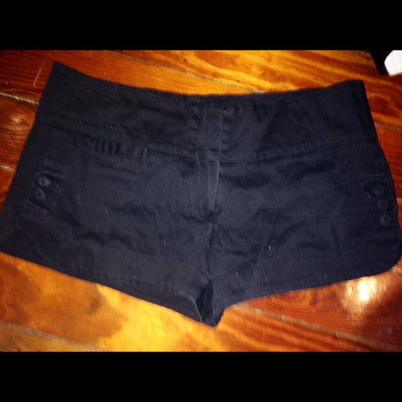 Black shorts sz 5/6 $2