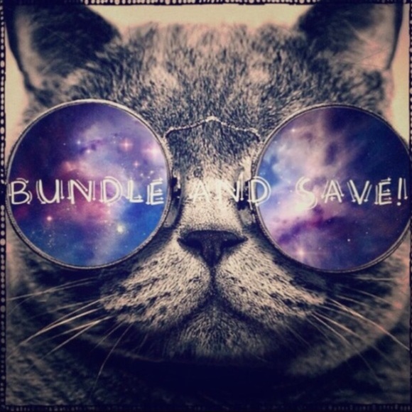 See multiple items you like?? LETS BUNDLE!!