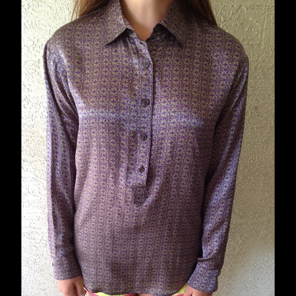100% Silk.  NWOT