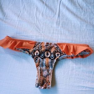 San Lorenzo Bikini Thong Bottoms