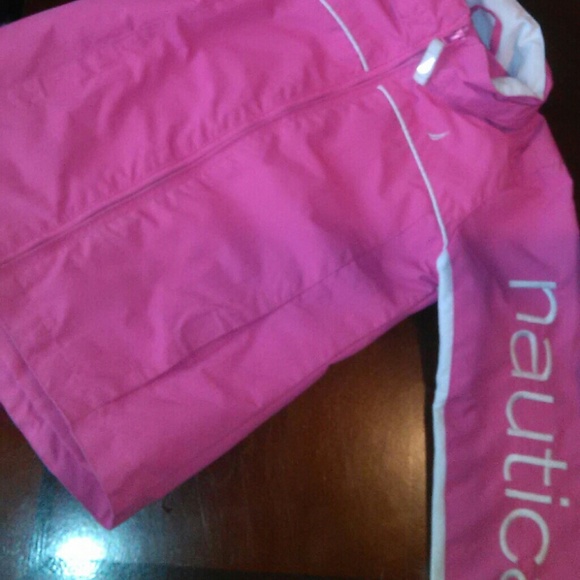 Little Girls Nautica Jacket