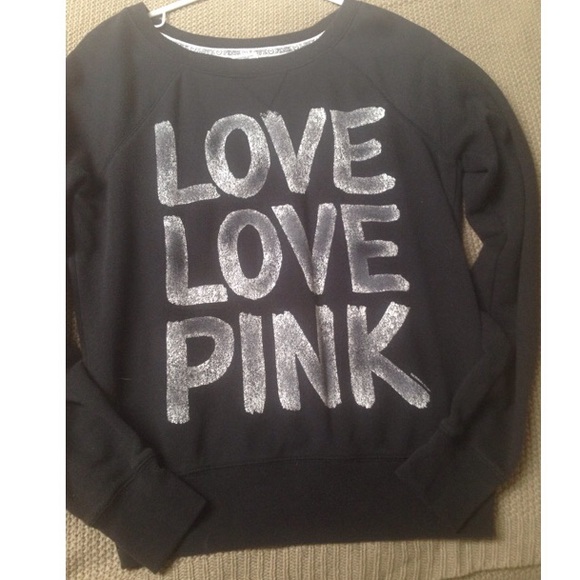 PINK Victoria's Secret pullover