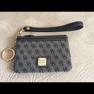 Dooney and Bourke wristlet