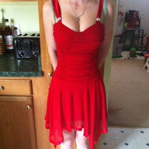 Homecoming/prom dress