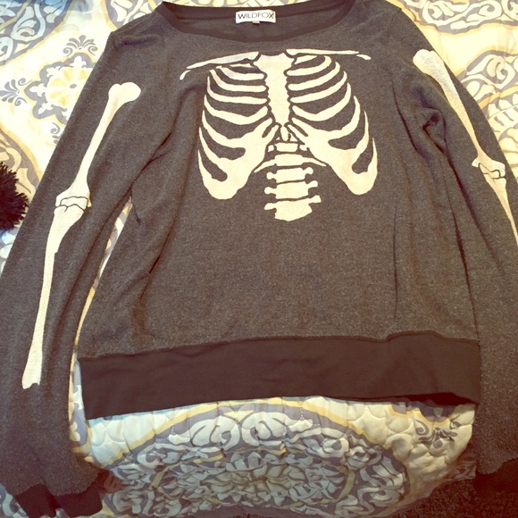 Extremely soft light sweater