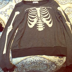 Extremely soft light sweater