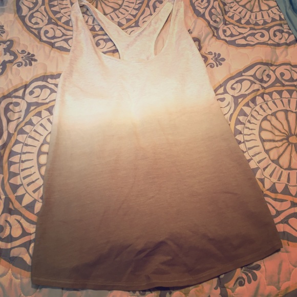 Workout tank