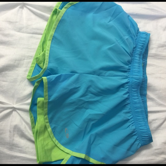 2 pairs of running shorts
