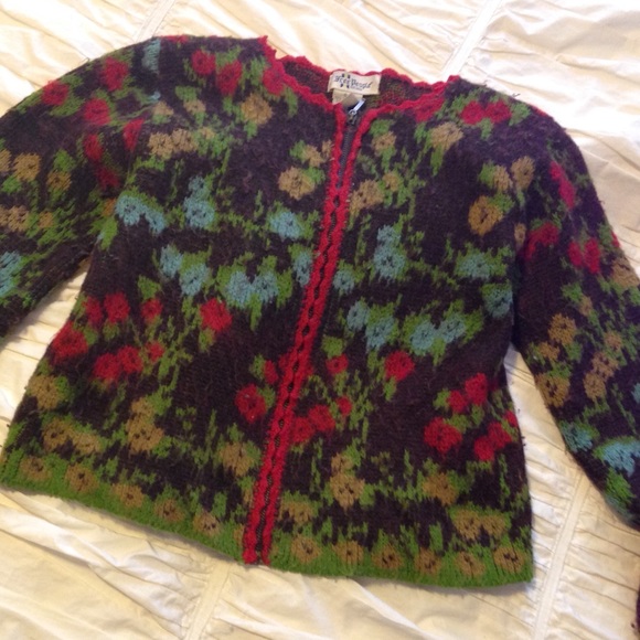 Donated-Free People sweater size small - Picture 2 of 2