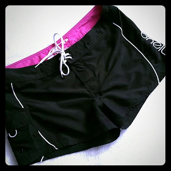 O'Neill Pants - 🌊🌴O'Neil Black Board Shorts