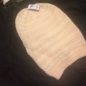 Slouchy hat