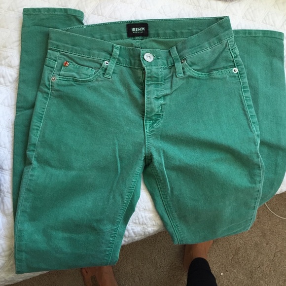 Hudson NICO Super Skinny Pant