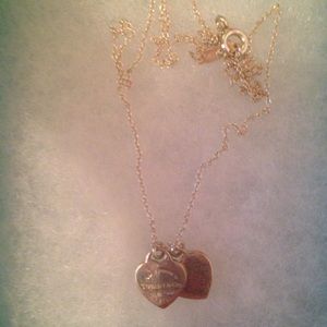Tiffany and Co. necklace