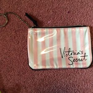 Victoria Secret small makeup bag