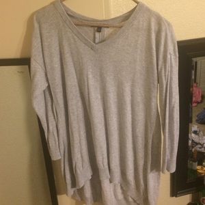 Flow 3/4 length shirt