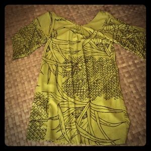 Wahinetoa xs dress