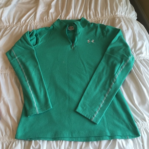 Under Armour Women's Fleece Pullover