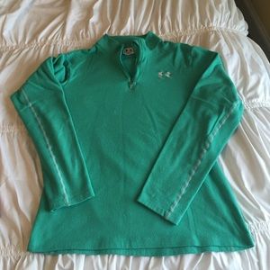 Under Armour Women's Fleece Pullover