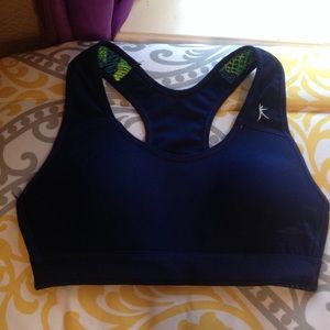 Reversible Sports Bra
