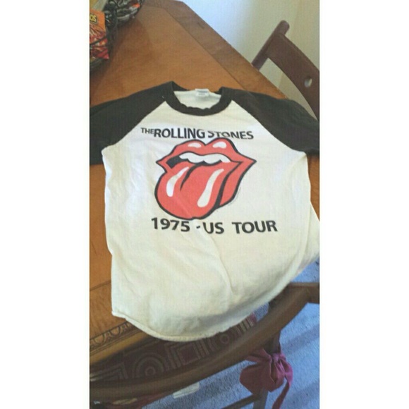 Rolling Stones long sleeve shirt
