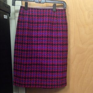 Ann Taylor Knee Length skirt