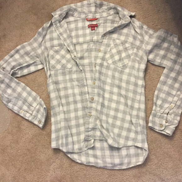 Grey flannel
