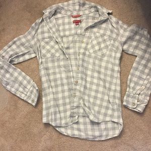 Grey flannel