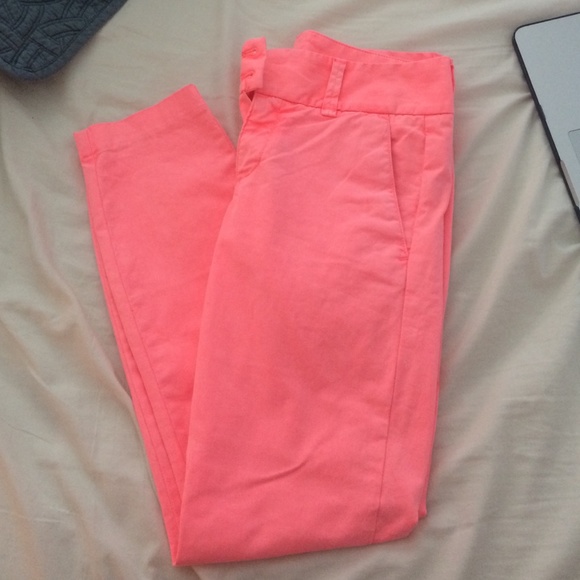 ❌SOLD❌J.Crew Andie Chino Pants