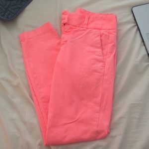 ❌SOLD❌J.Crew Andie Chino Pants