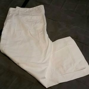 White Express Capri