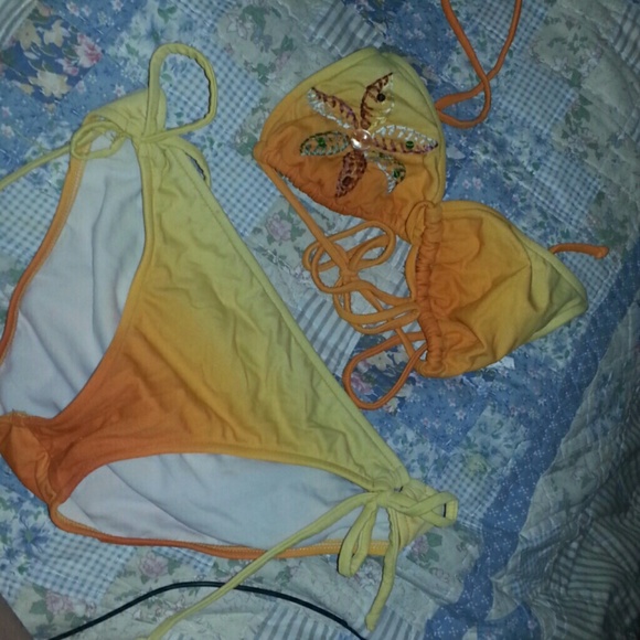 Boutique bought cute bikini