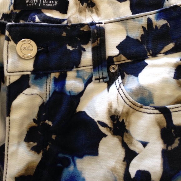 White House Black Market jeans - Picture 3 of 3