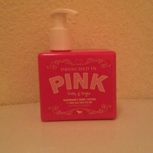 Victorias secret body lotion