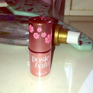 Poise balm from benefit