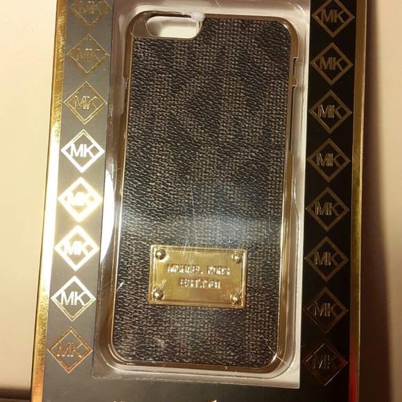Michael Kors IPhone 6 case.